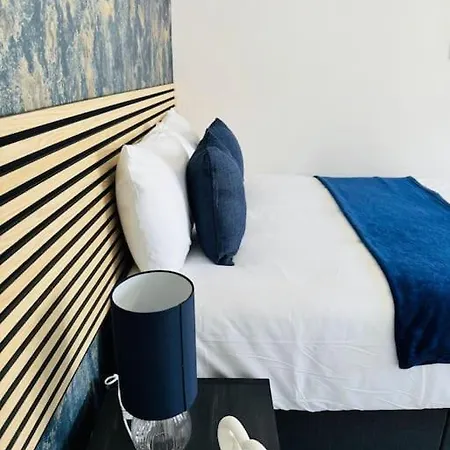 公寓 Luxury Flat In London, Location Centre