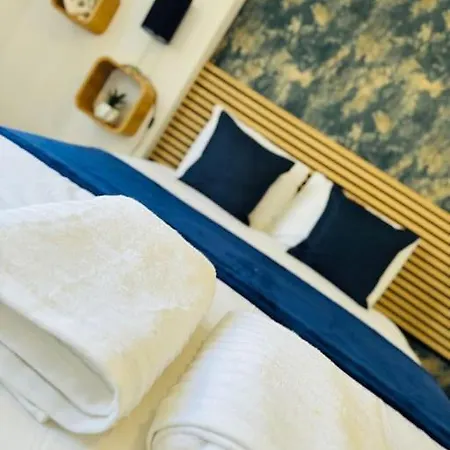 公寓 Luxury Flat In London, Location Centre