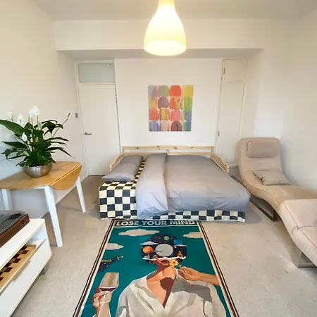 Apartment Rooftop Old Street Oasis *
