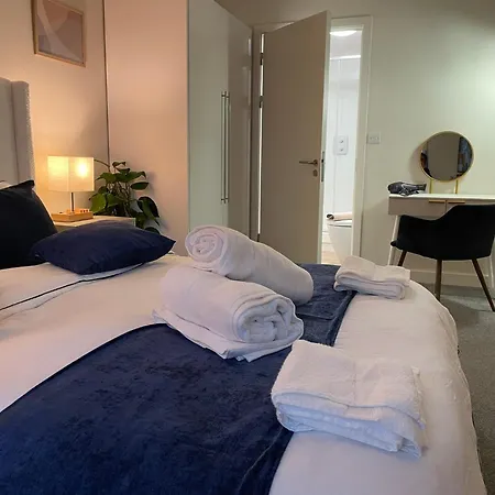 Luxury In Olympic Village