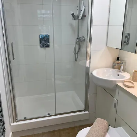 Luxury In Olympic Village * London