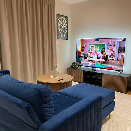 Luxury In Olympic Village