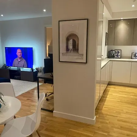 Luxury In Olympic Village
