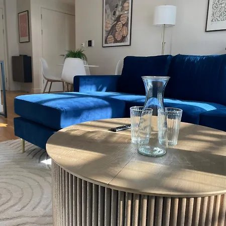 Apartment Luxury In Olympic Village *