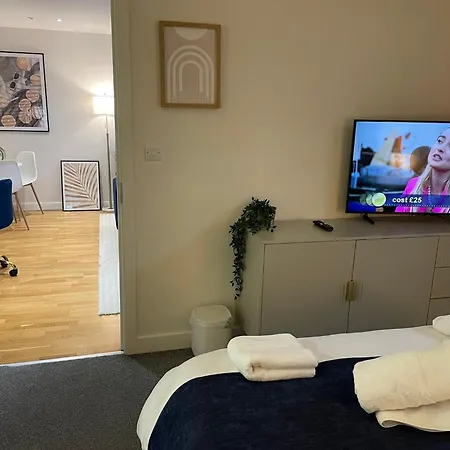 Apartment Luxury In Olympic Village