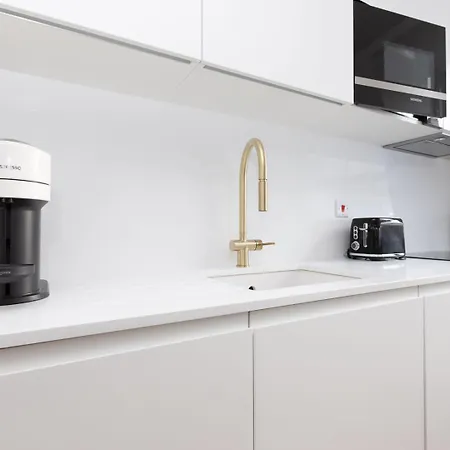 Apartment Two Luxury 2 Bedroom Duplex Holborn