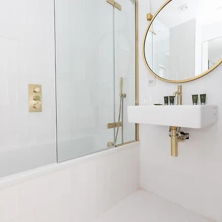 Apartment Two Luxury 2 Bedroom Duplex Holborn *