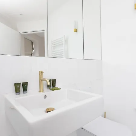 Apartment Two Luxury 2 Bedroom Duplex Holborn