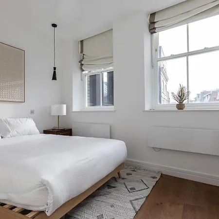 Two Luxury 2 Bedroom Duplex Holborn *