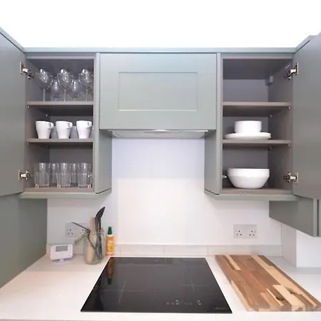 Freshly Refurbished, Peaceful Victorian House Holiday home