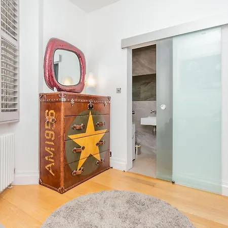 Luxury Central London-gem In Kensington And Chelsea Apartment