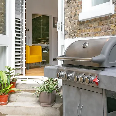 Luxury Central London-gem In Kensington And Chelsea Apartamento