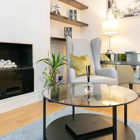 Luxury Central London-gem In Kensington And Chelsea *