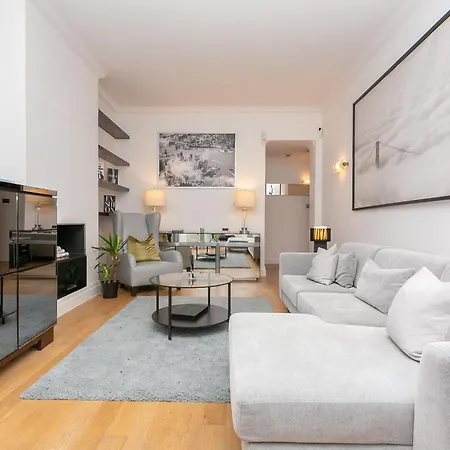 Luxury Central London-gem In Kensington And Chelsea Apartment *