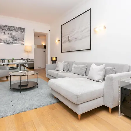 Apartment Luxury Central London-gem In Kensington And Chelsea *