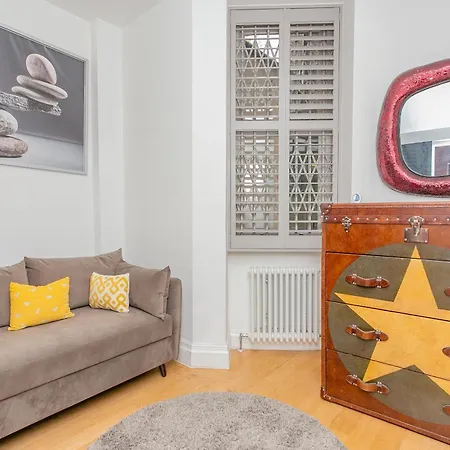 Luxury Central London-gem In Kensington And Chelsea *
