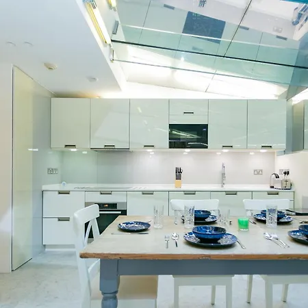 Luxury Central London-gem In Kensington And Chelsea
