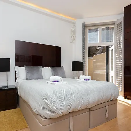 Luxury Central London-gem In Kensington And Chelsea Apartment
