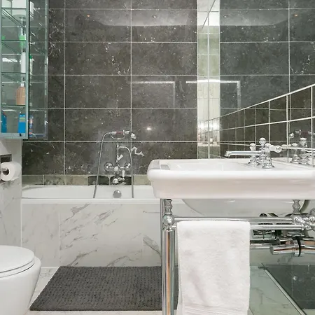 Apartment Luxury Central London-gem In Kensington And Chelsea *