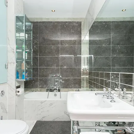 Luxury Central London-gem In Kensington And Chelsea