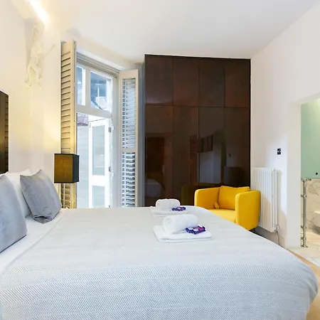 Apartment Luxury Central London-gem In Kensington And Chelsea *