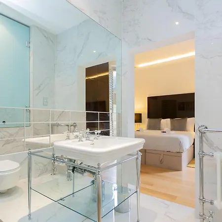 Apartment Luxury Central London-gem In Kensington And Chelsea