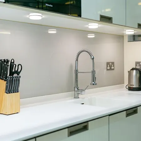 Apartment Luxury Central London-gem In Kensington And Chelsea *