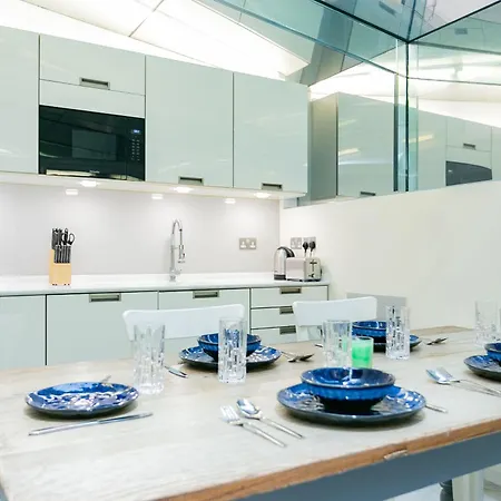 Luxury Central London-gem In Kensington And Chelsea