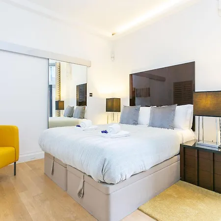 Luxury Central London-gem In Kensington And Chelsea Apartment London