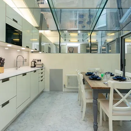 Luxury Central London-gem In Kensington And Chelsea *