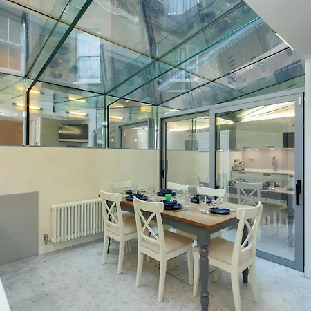 Luxury Central London-gem In Kensington And Chelsea Apartment London