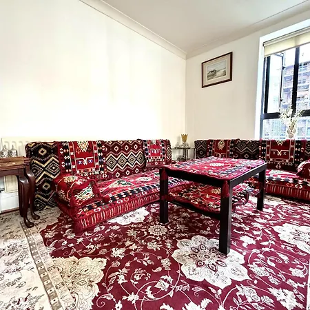 Cityscape Haven In Apartamento