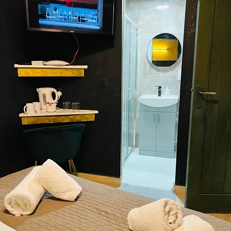 Paragraph Palmers Hotel 4*