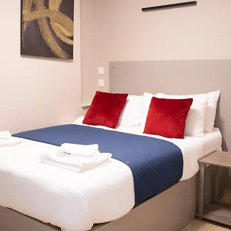 Hotel Paragraph Palmers 4*