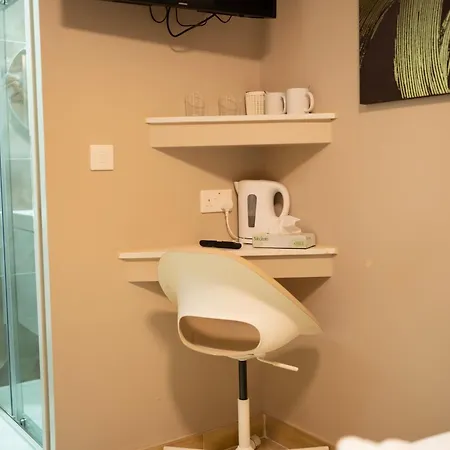 Hotel Paragraph Palmers 4*