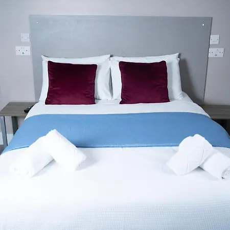 Paragraph Palmers Hotel 4*