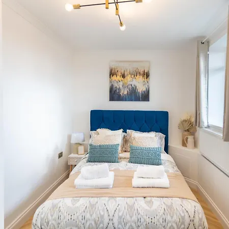 Boutique And Stylish 4 Bed In * London