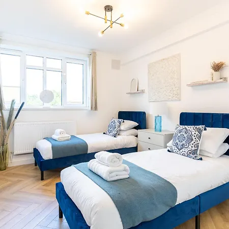 Holiday home Boutique And Stylish 4 Bed In London