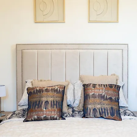 Boutique And Stylish 4 Bed In