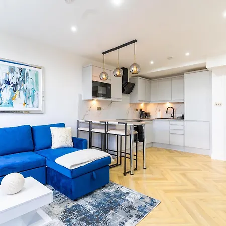 Holiday home Boutique And Stylish 4 Bed In London
