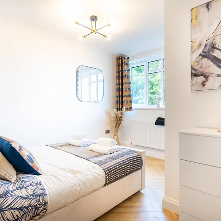 Holiday home Boutique And Stylish 4 Bed In London