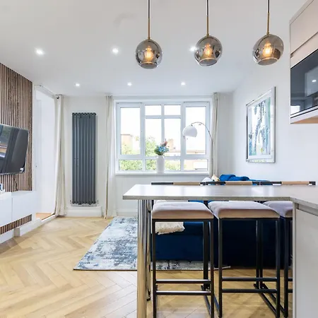 Holiday home Boutique And Stylish 4 Bed In London