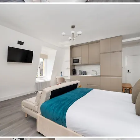 Cozy In The Heart Of Shoreditch Apartment