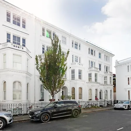 Luxury Newly Refurbished One-bedroom Flat In Notting Hill Apartment London
