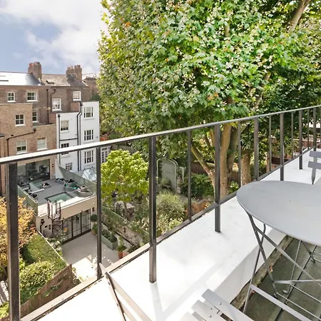 Apartment Luxury Newly Refurbished One-bedroom Flat In Notting Hill