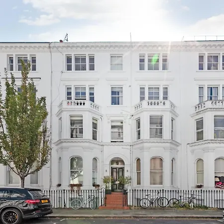 Apartment Luxury Newly Refurbished One-bedroom Flat In Notting Hill