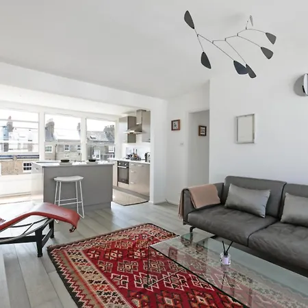 Luxury Newly Refurbished One-bedroom Flat In Notting Hill *