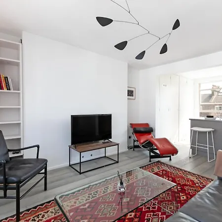 Apartment Luxury Newly Refurbished One-bedroom Flat In Notting Hill London