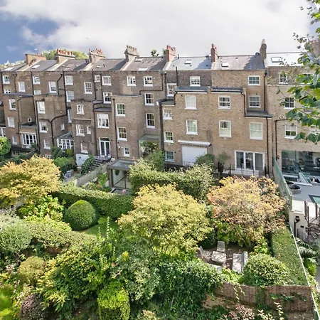 Luxury Newly Refurbished One-bedroom Flat In Notting Hill *