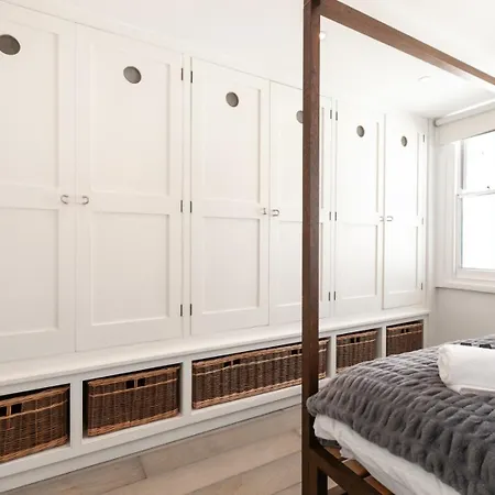 Apartment Luxury Newly Refurbished One-bedroom Flat In Notting Hill